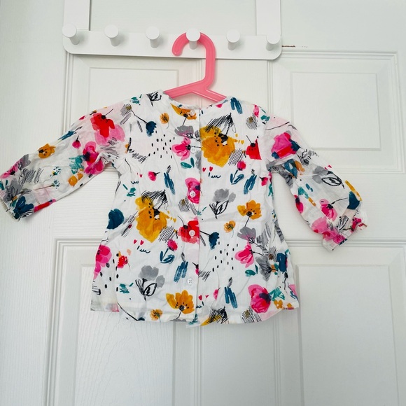 M&S Marks and Spencer two piece set size 9-12m - Picture 3 of 5